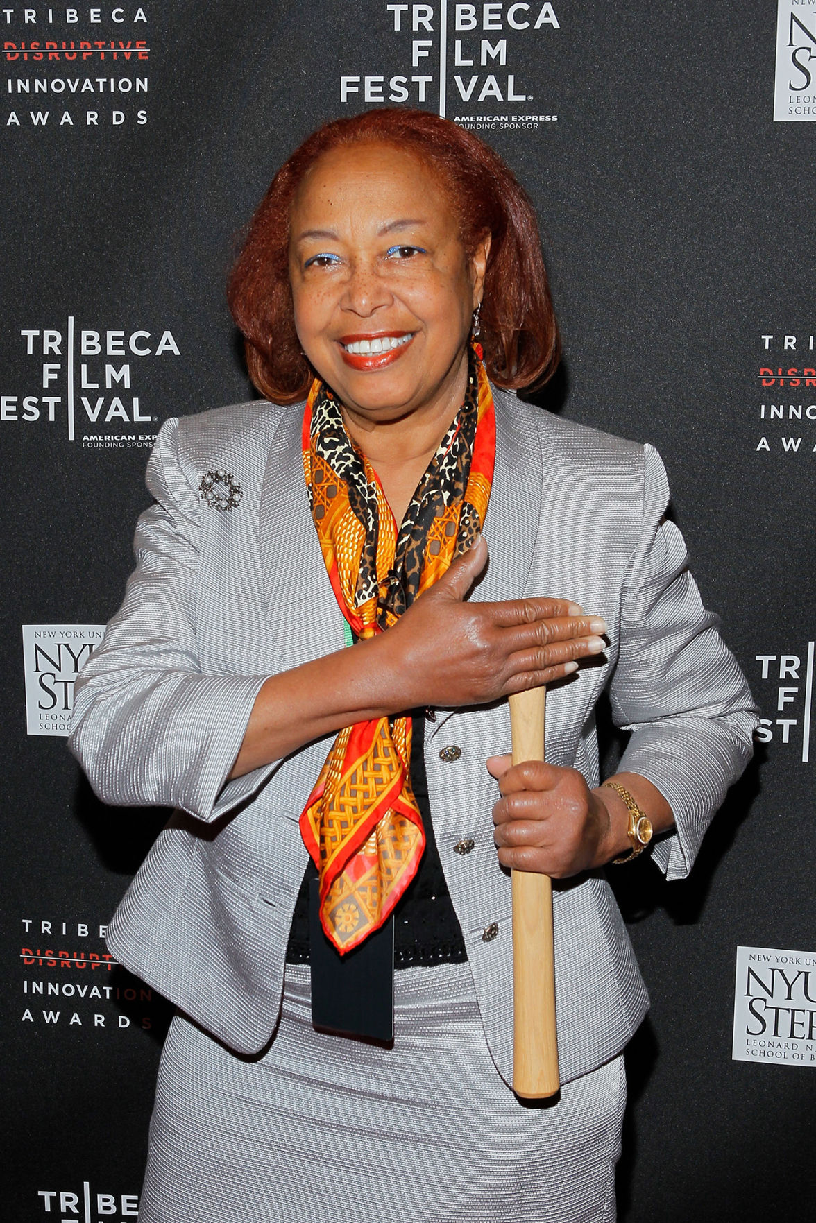 1. Patricia Bath